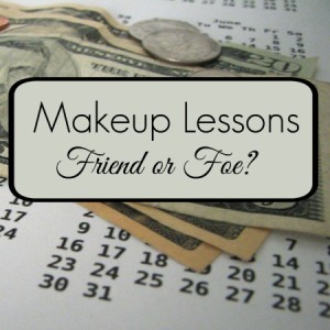 makeup lessons