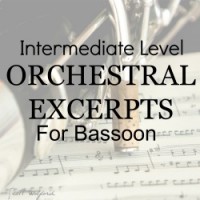 orchestral excerpts small