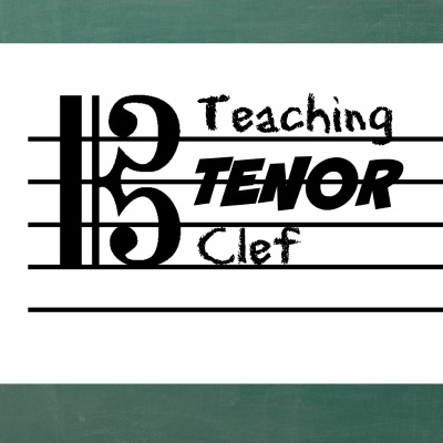 how to teach tenor clef